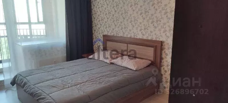 2-к кв. Татарстан, Казань ул. Зур Урам, 1 (57.0 м) - Фото 1