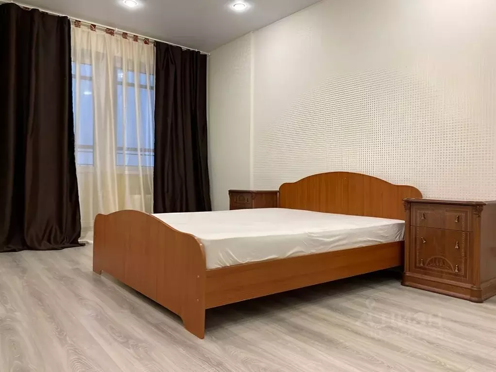 2-к кв. Татарстан, Казань ул. Хусаина Мавлютова, 17Ек3 (60.0 м) - Фото 1