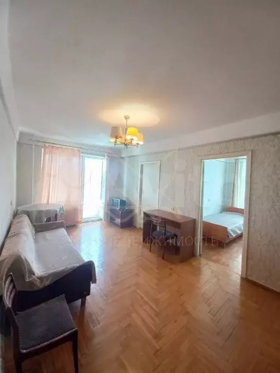 2-к. квартира, 45 м, 4/5 эт. - Фото 0