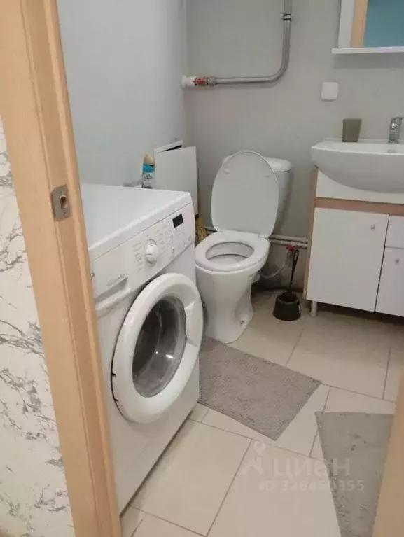 1-к кв. Воронежская область, Воронеж ул. 45-й Стрелковой Дивизии, ... - Фото 2