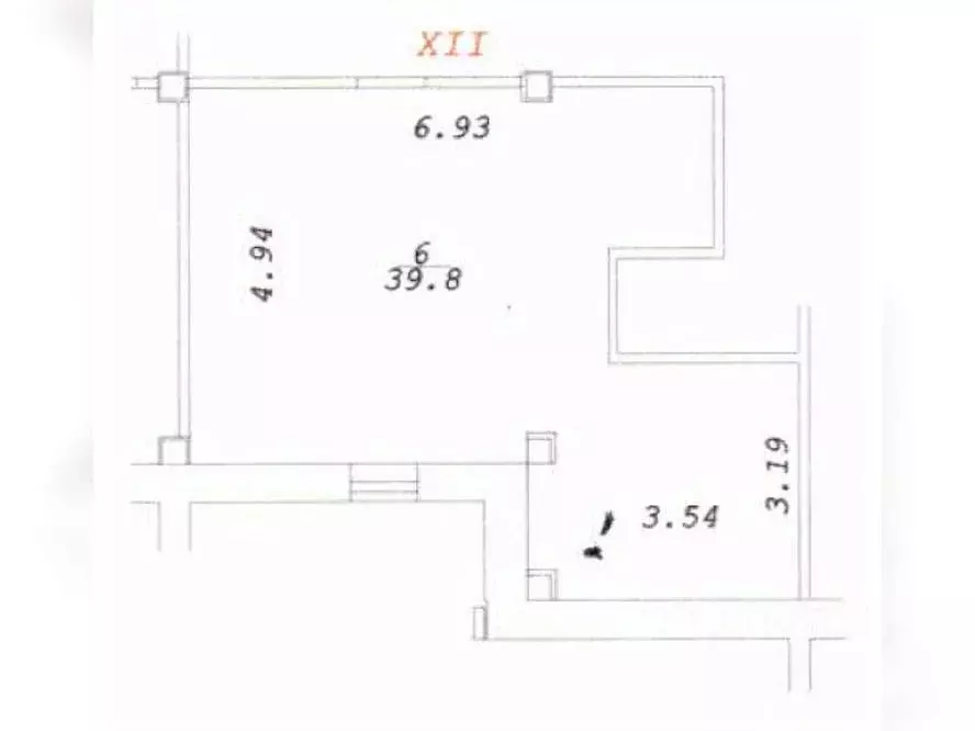 Помещение свободного назначения в Новосибирская область, Новосибирский ... - Фото 2