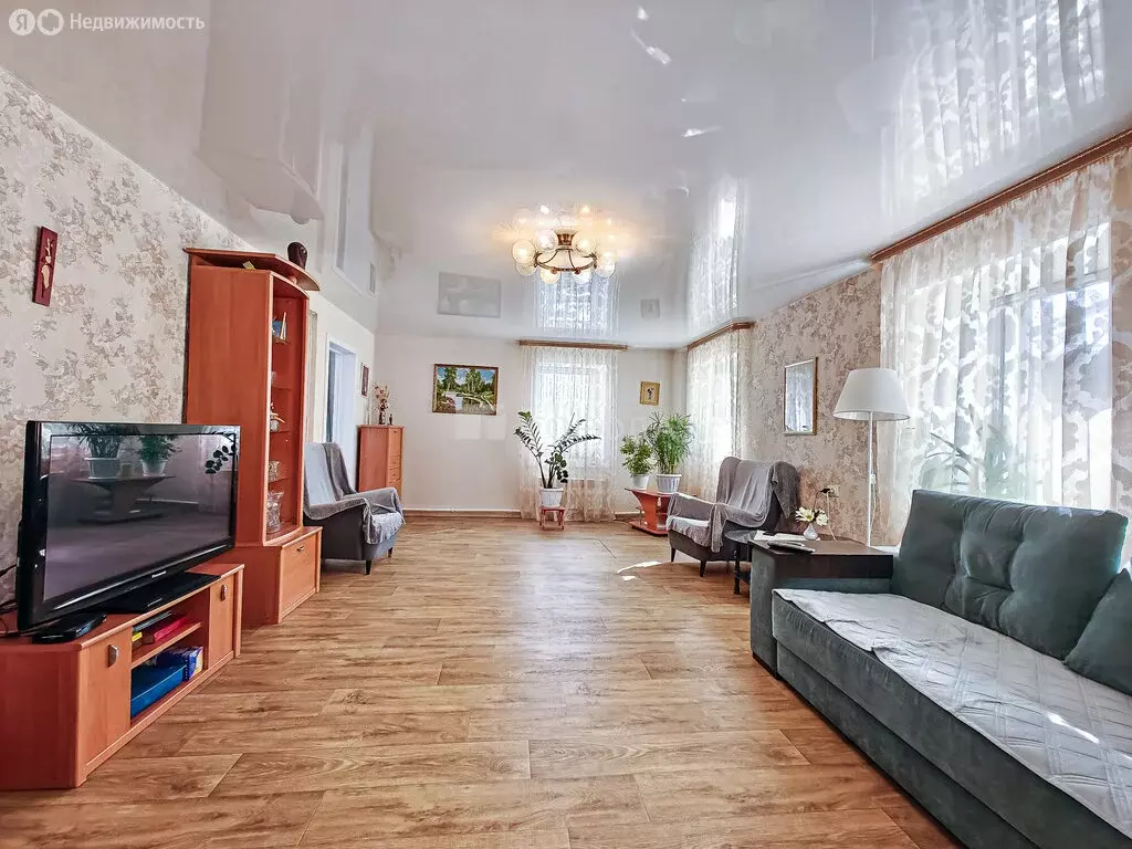 Дом в Новосибирск, улица Ярославского (120 м) - Фото 1