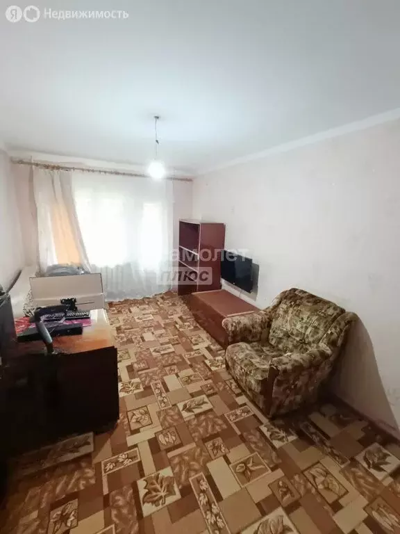 1-комнатная квартира: Нальчик, улица Байсултанова, 8 (31 м) - Фото 0