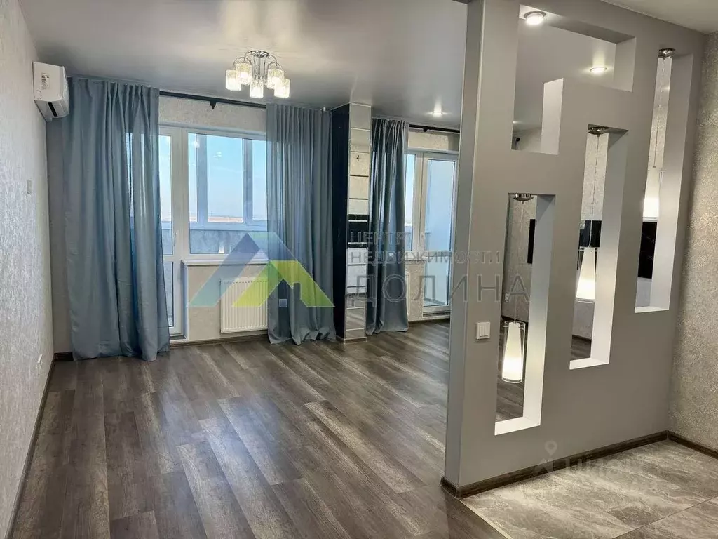 1-к кв. Волгоградская область, Волгоград ул. Степанищева, 2А (35.57 м) - Фото 2