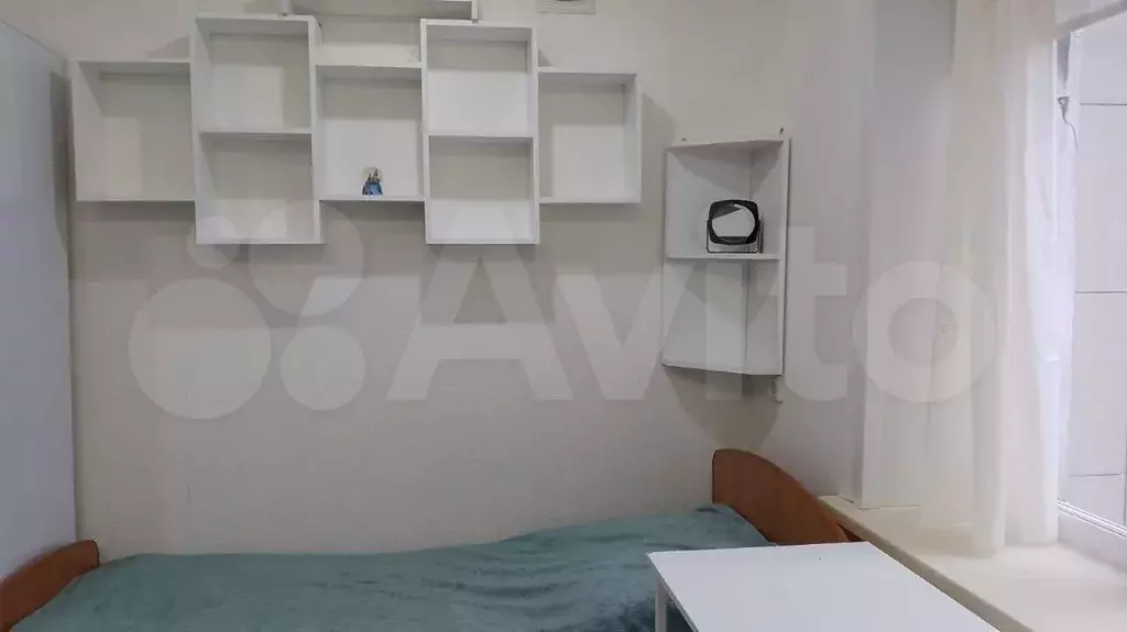 Квартира-студия, 18 м, 1/5 эт. - Фото 1