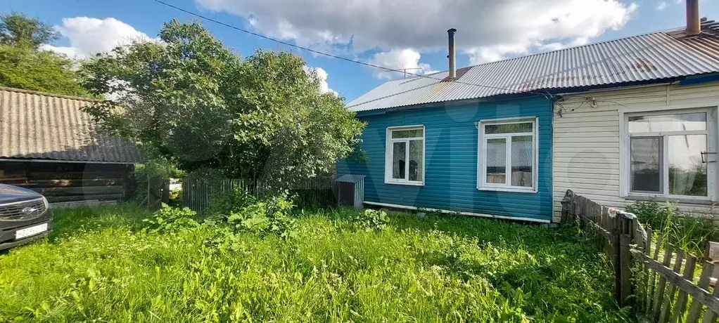 Дом 43,6 м на участке 20 сот. - Фото 1