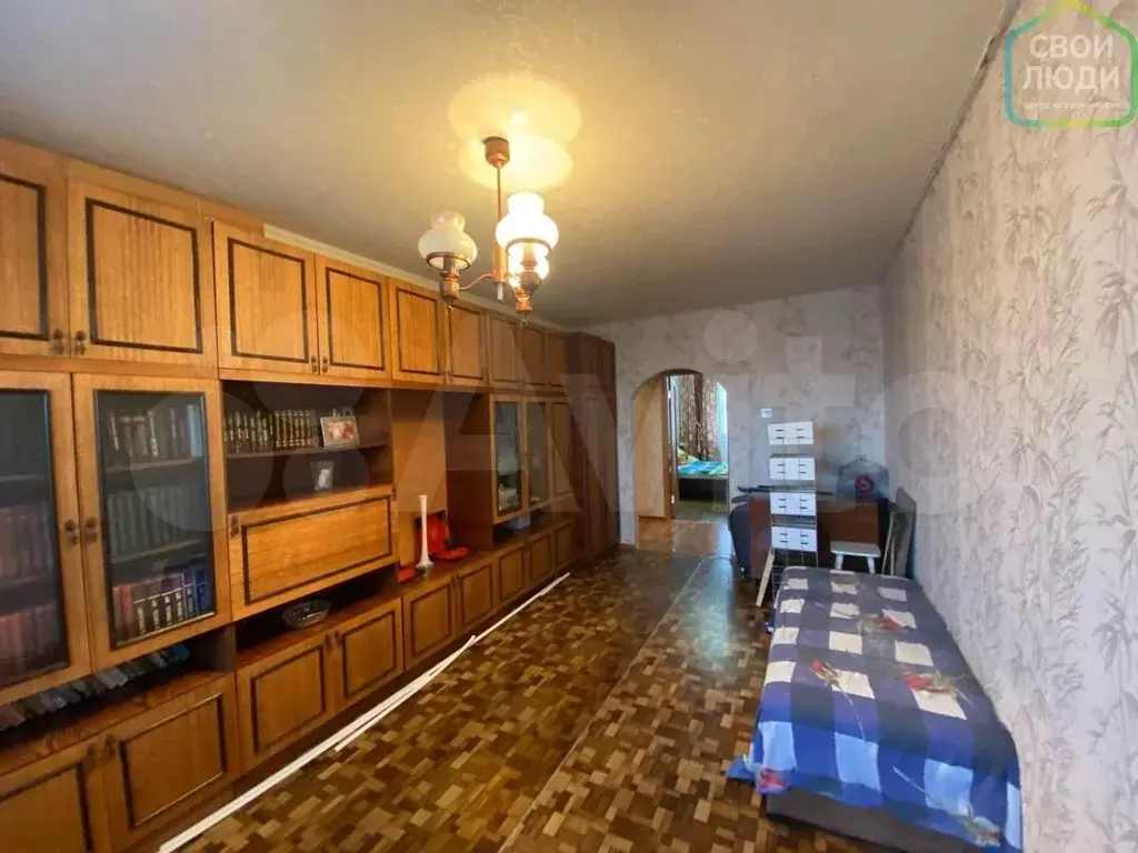 4-к. квартира, 80 м, 3/9 эт. - Фото 0