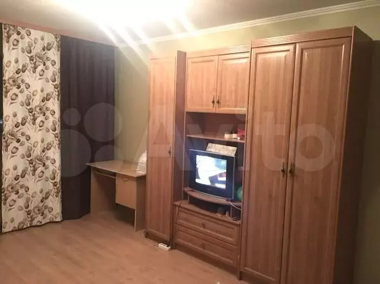 1-к. квартира, 33 м, 7/9 эт. - Фото 1