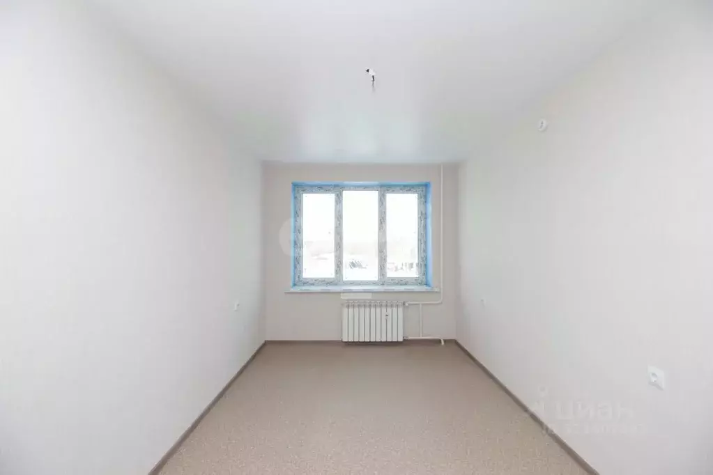 3-к кв. Омская область, Омск ул. Завертяева, 18к11 (72.1 м) - Фото 1