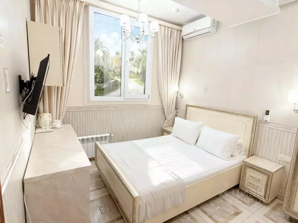 Комната Краснодарский край, Сочи Гагарина мкр, ул. Чайковского, 7/2 ... - Фото 1