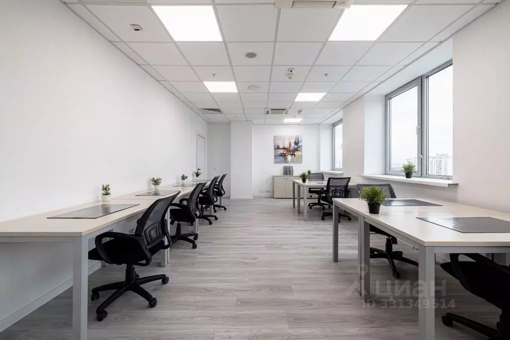 Офис в Москва ул. Академика Варги, 8К1 (104 м) - Фото 1