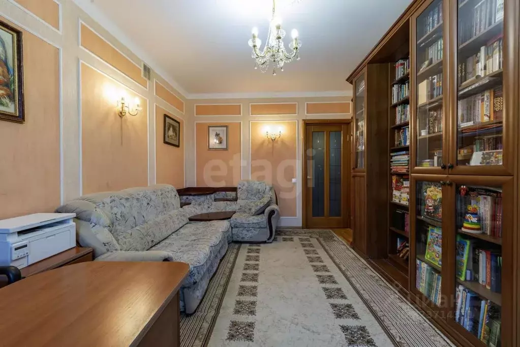 4-к кв. Пермский край, Пермь ул. Малкова, 26А (153.2 м) - Фото 1