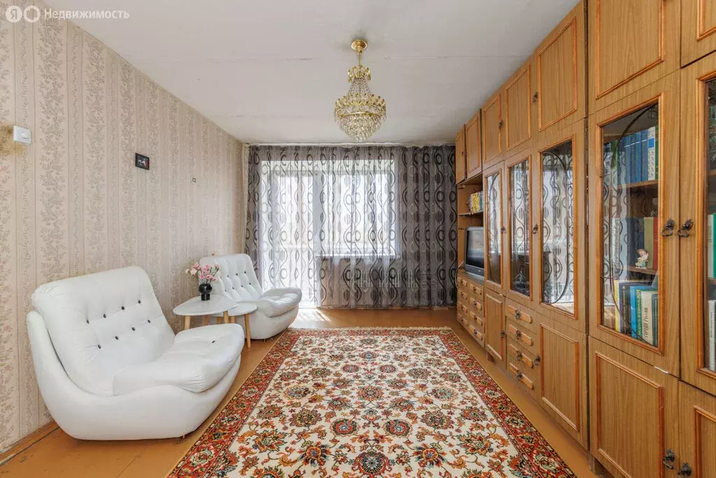 2-комнатная квартира: Брянск, Бежицкий район, Комсомольская улица, 18 ... - Фото 1