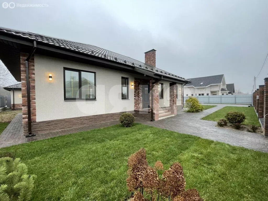 Дом в Московская область, городской округ Воскресенск, Белоозёрский ... - Фото 1