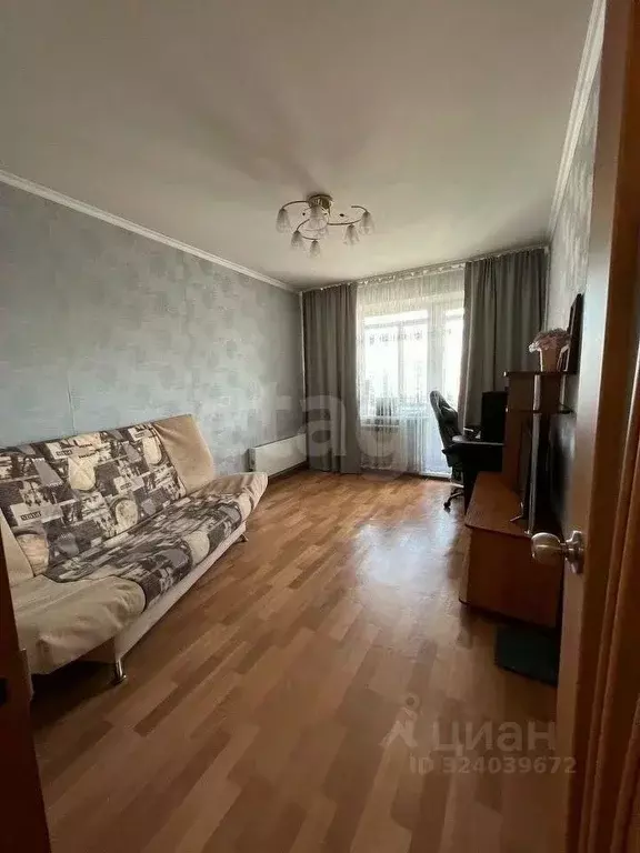 1-к кв. Кемеровская область, Новокузнецк просп. Строителей, 96 (36.6 ... - Фото 2