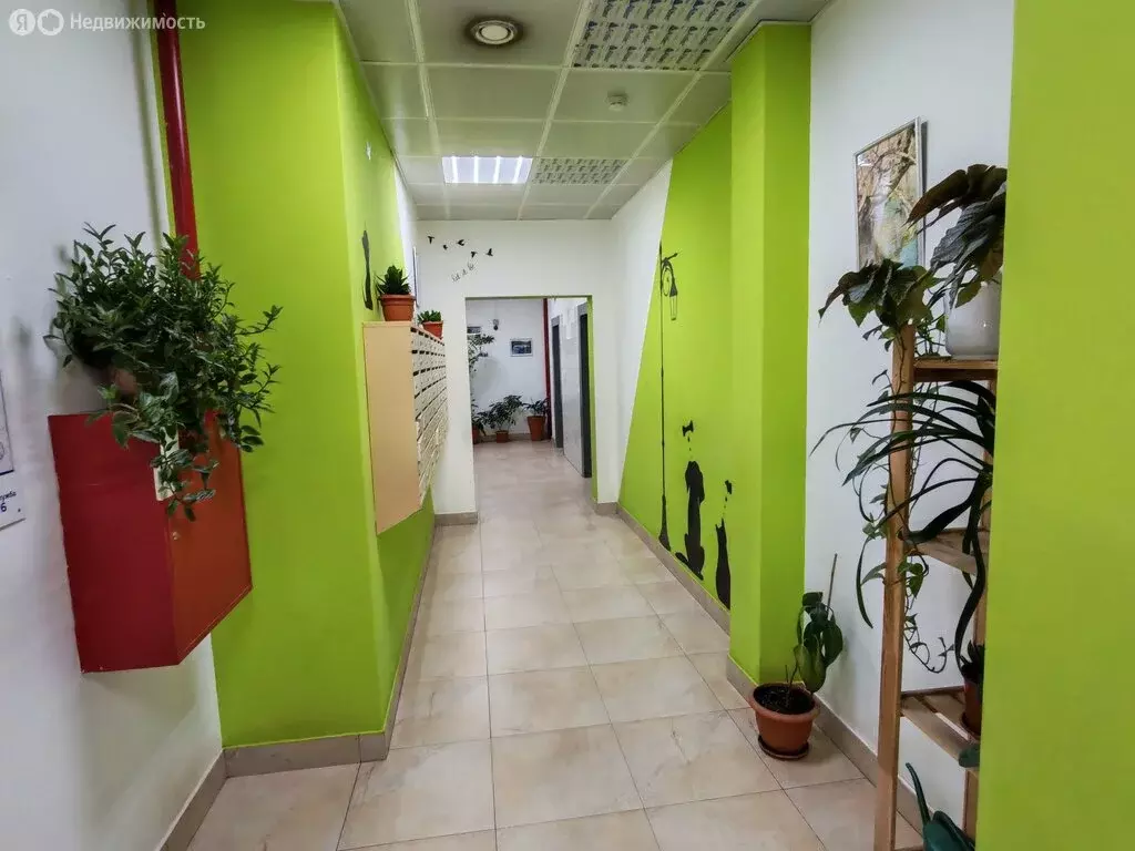 1-комнатная квартира: Ивантеевка, Хлебозаводская улица, 28к2 (41.7 м) - Фото 1