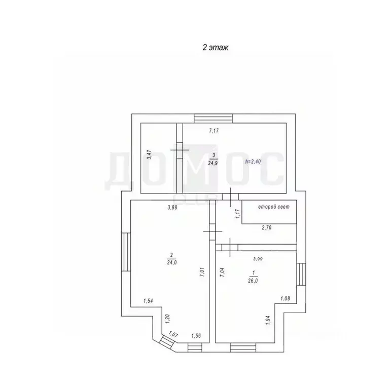 Дом в Свердловская область, Екатеринбург Янтарь ТСН,  (190 м) - Фото 2