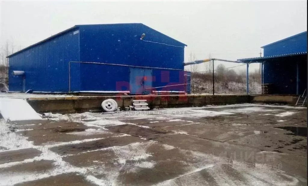 Склад в Костромская область, Галич ул. Металлистов, 1 (1175 м) - Фото 2