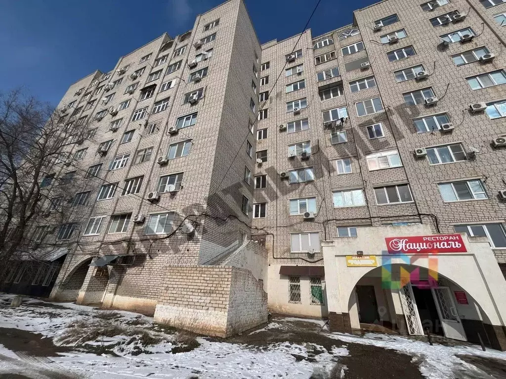 1-к кв. Калмыкия, Элиста 6-й мкр, 25 (38.0 м) - Фото 0