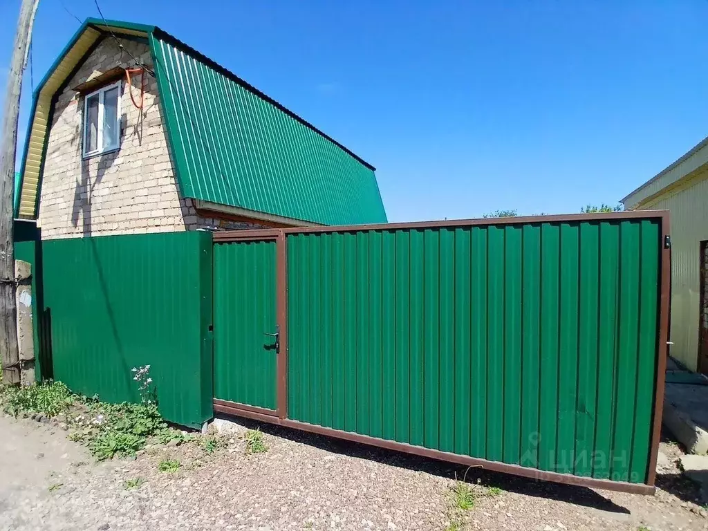 Участок в Башкортостан, Стерлитамак Мирный СНТ, пер. 18-й (4.0 сот.) - Фото 0