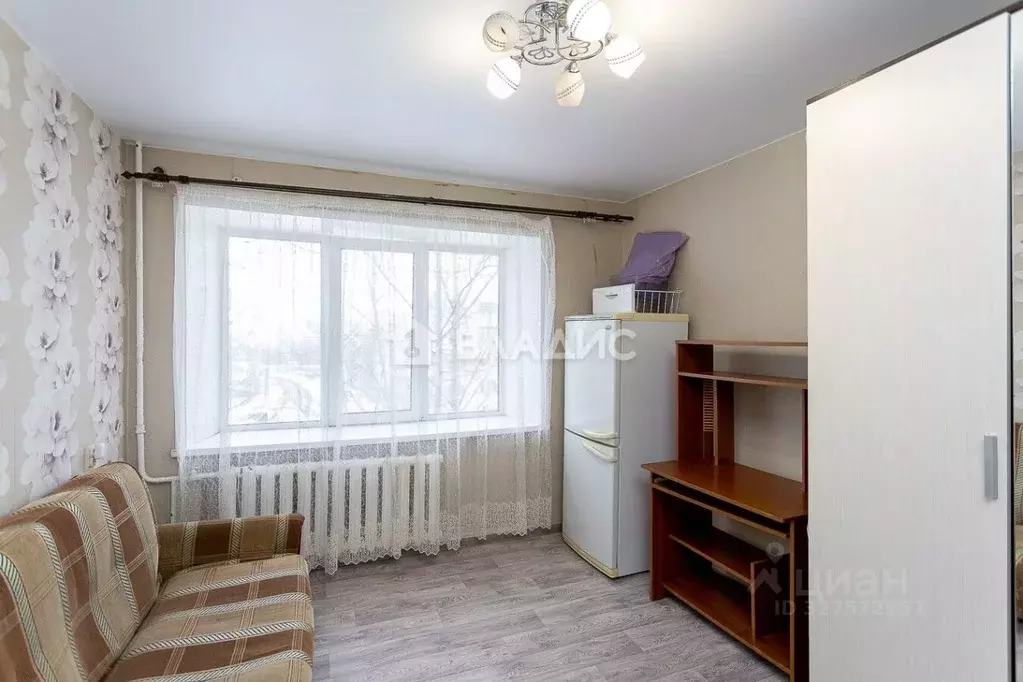 Комната Владимирская область, Владимир ул. Асаткина, 32 (11.7 м) - Фото 2