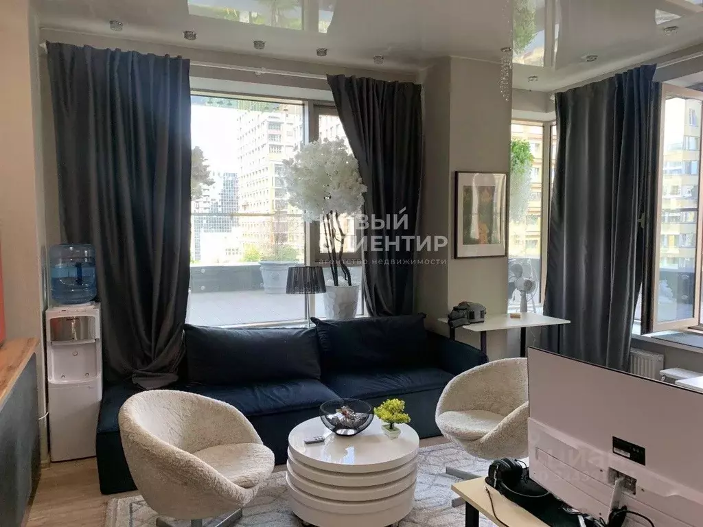 Офис в Свердловская область, Екатеринбург ул. Радищева, 41/2 (82 м) - Фото 1