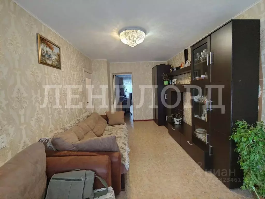 2-к кв. Ростовская область, Новочеркасск ул. Мичурина, 23 (44.5 м) - Фото 2