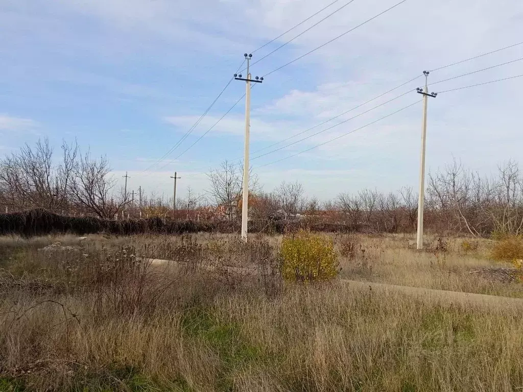 Участок в Ростовская область, Цимлянск Винзавод СОТ,  (6.0 сот.) - Фото 2