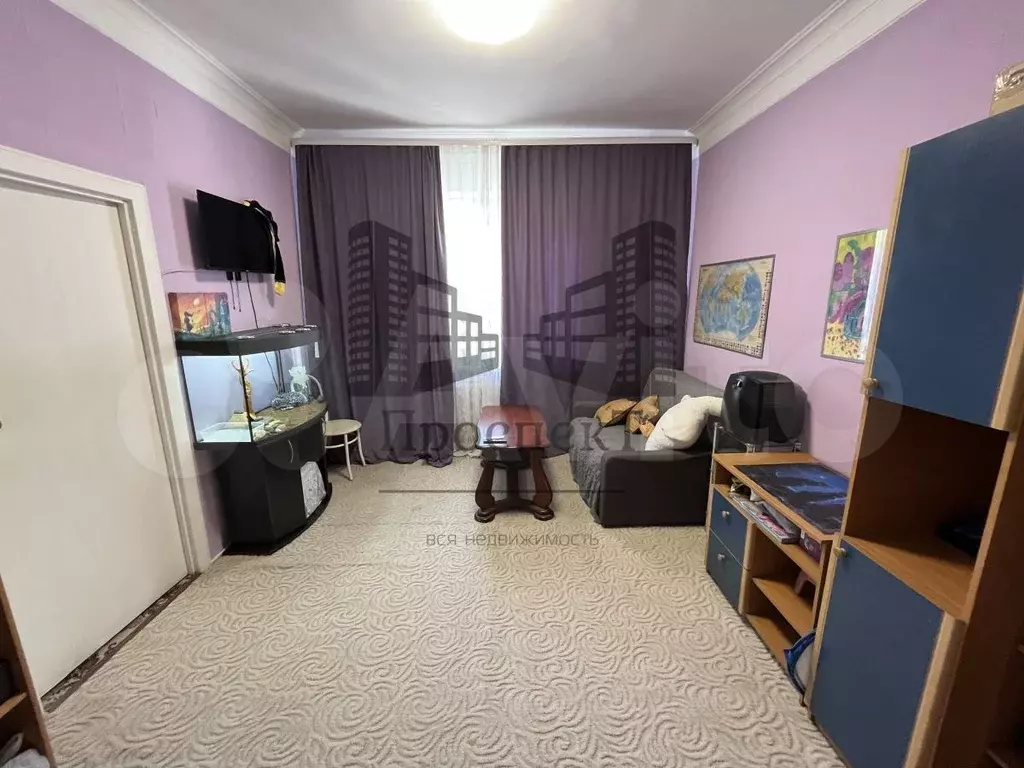 3-к. квартира, 78,3 м, 2/5 эт. - Фото 0