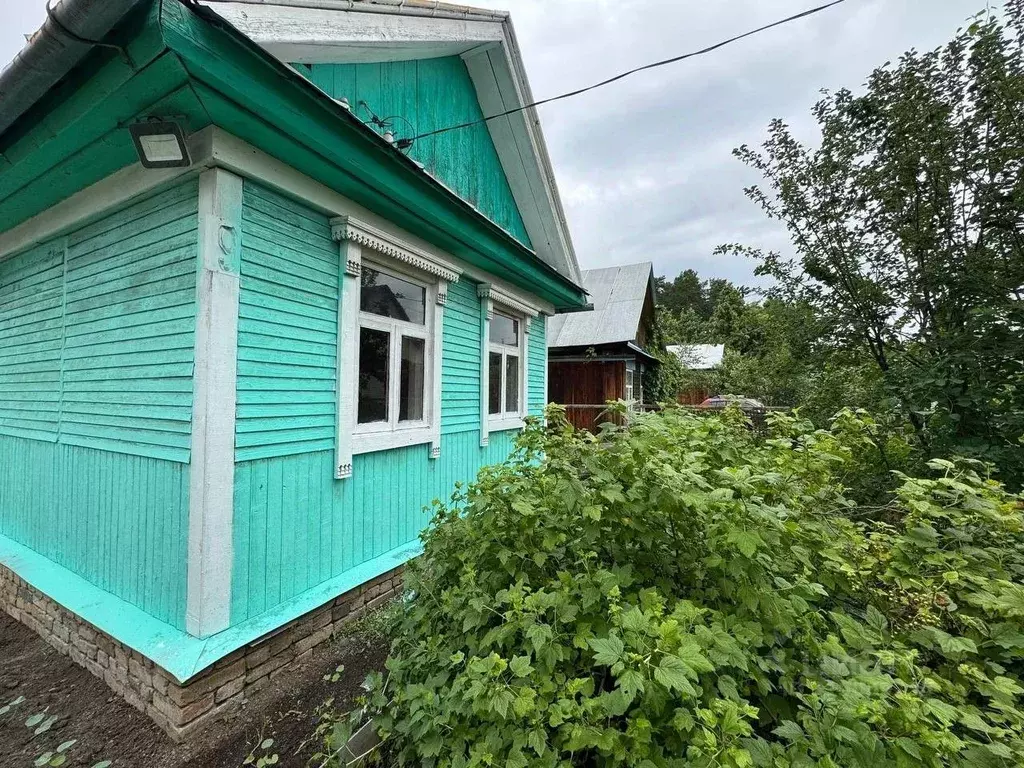 Дом в Свердловская область, Первоуральск № 77 СНТ,  (24 м) - Фото 0