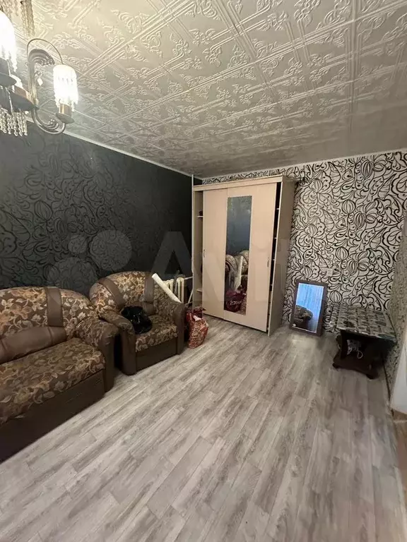 1-к. квартира, 30,6 м, 1/5 эт. - Фото 0