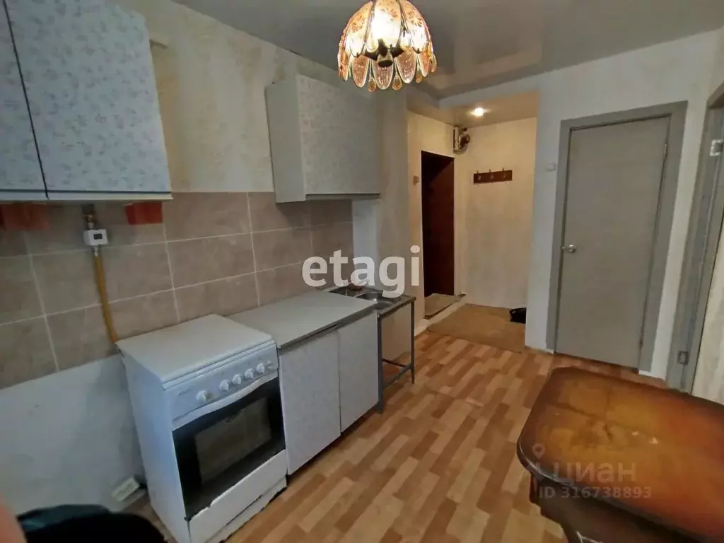 1-к кв. Владимирская область, Лакинск г. Собинский муниципальный ... - Фото 1