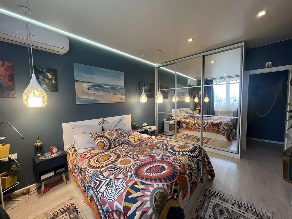 Продаётся 2-к квартира, 61.8 м - Фото 1