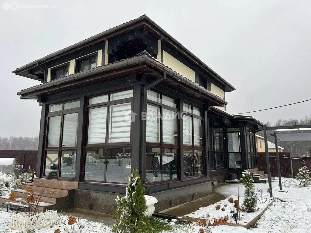 Дом в Раменский городской округ, дачное некоммерческое партнёрство ... - Фото 0