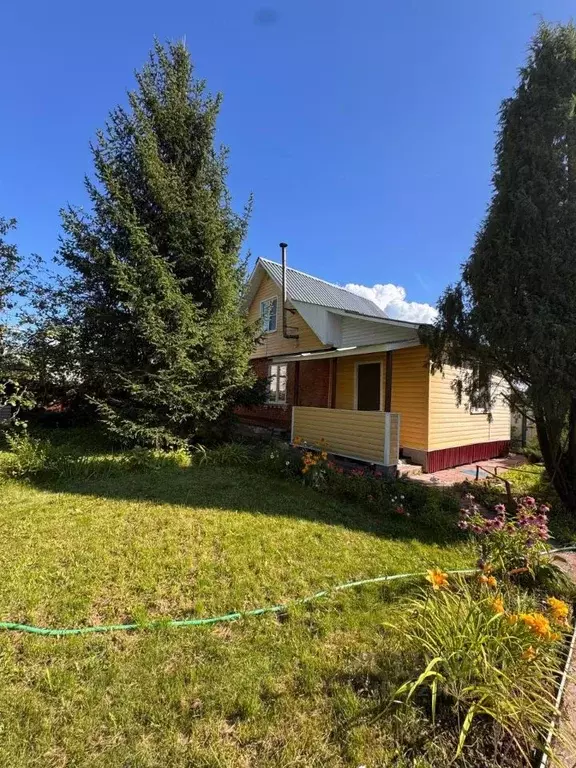 Дом в Тульская область, Тула городской округ, Бежка СНТ 23 (60 м) - Фото 1