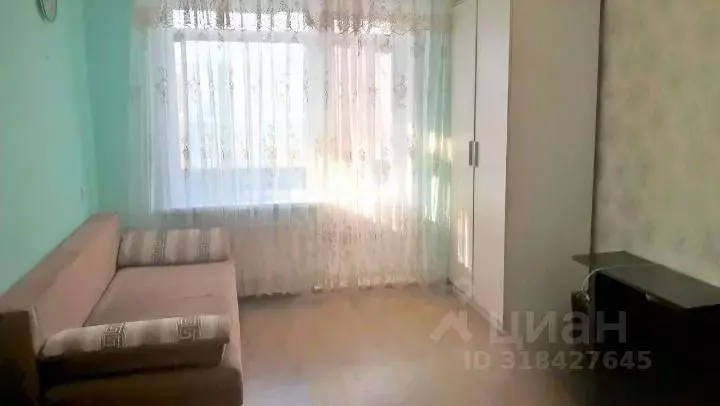 1-к кв. Саратовская область, Саратов Барнаульская ул., 18А (31.0 м) - Фото 0
