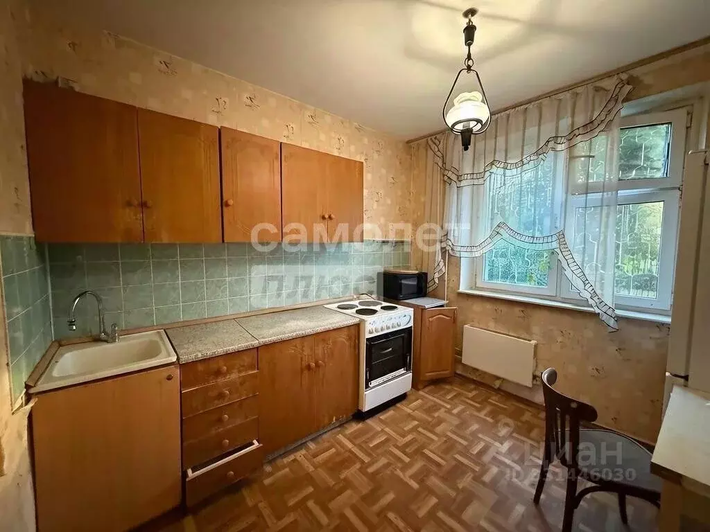 1-к кв. Москва Рязанский просп., 45К3 (39.2 м) - Фото 1
