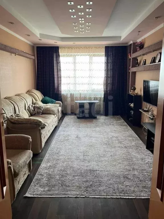 3-к кв. Северная Осетия, Владикавказ просп. Доватора, 47 (75.0 м) - Фото 2