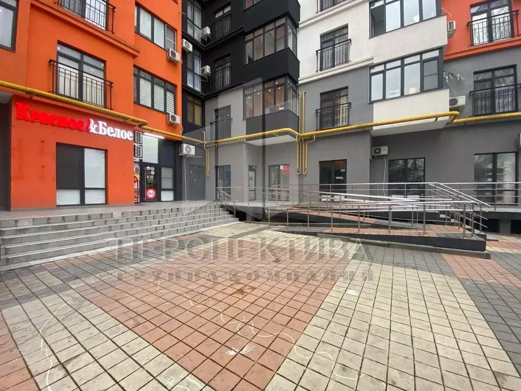 Помещение свободного назначения в Краснодарский край, Новороссийск ... - Фото 0