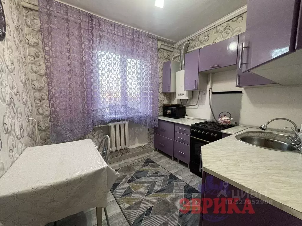 2-к кв. Краснодарский край, Крымск ул. Свердлова (45.0 м) - Фото 1