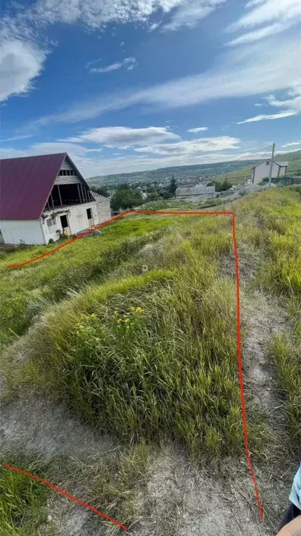 Участок в Саратовская область, Саратов проезд 1-й Холмогорский (6.0 ... - Фото 2