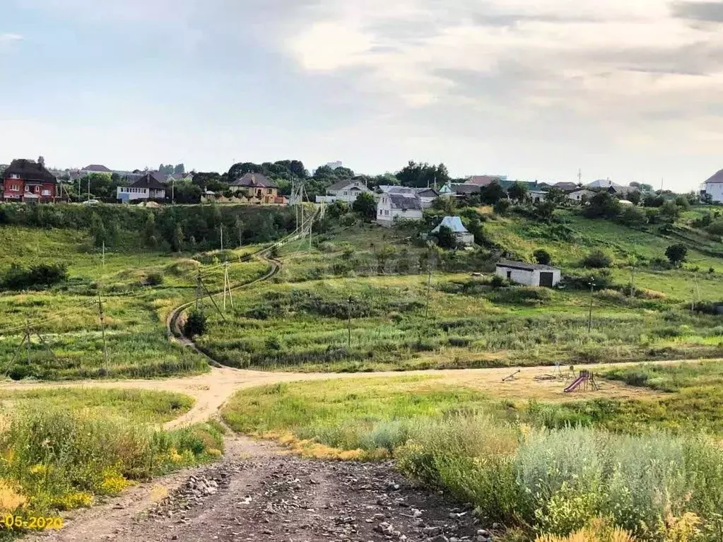 Участок в Липецкая область, Липецкий муниципальный округ, с. Подгорное ... - Фото 2