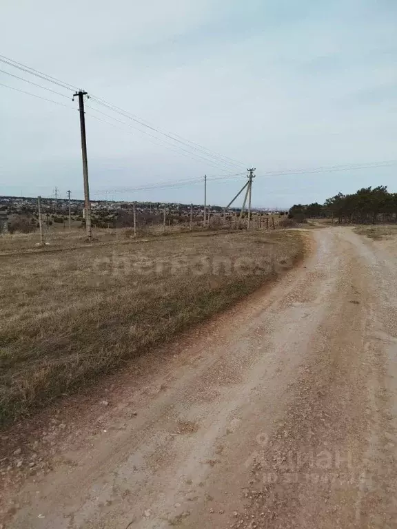 Участок в Севастополь Огонек садоводческое товарищество, 64 (10.0 ... - Фото 1