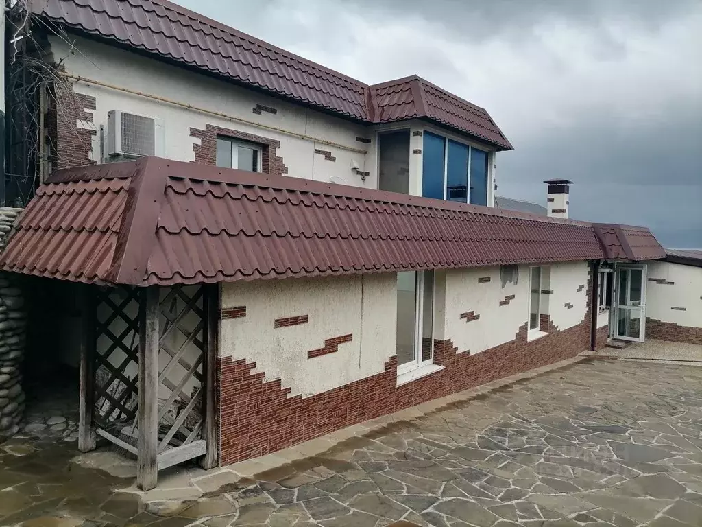 Коттедж в Краснодарский край, Новороссийск Рыбацкая ул., 38 (158 м) - Фото 1