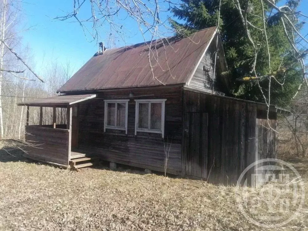Участок в Ленинградская область, Лужский район, Заклинское с/пос, д. ... - Фото 1