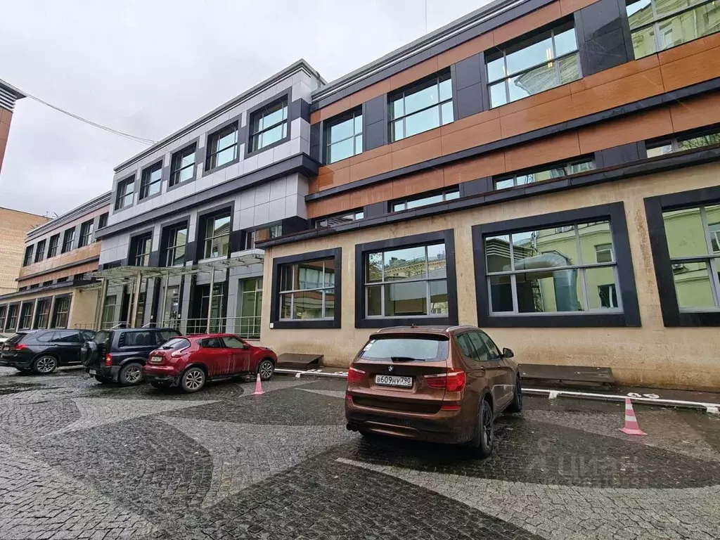 Офис в Москва Бережковская наб., 16А (984 м) - Фото 1