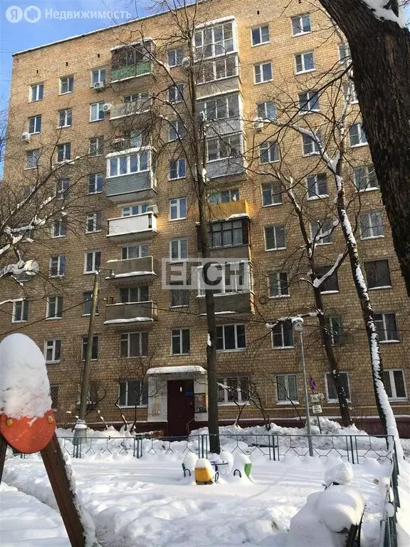 2-комнатная квартира: Москва, улица Каховка, 5к3 (36.4 м) - Фото 1