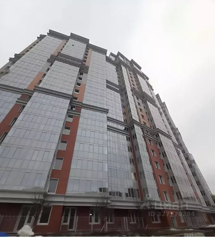 1-к кв. Санкт-Петербург ул. Кустодиева, 5к1 (32.0 м) - Фото 1