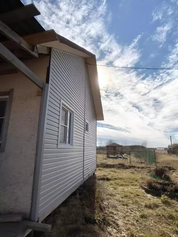 Дом в Новгородская область, Новгородский район, Ракомское с/пос, д. ... - Фото 2