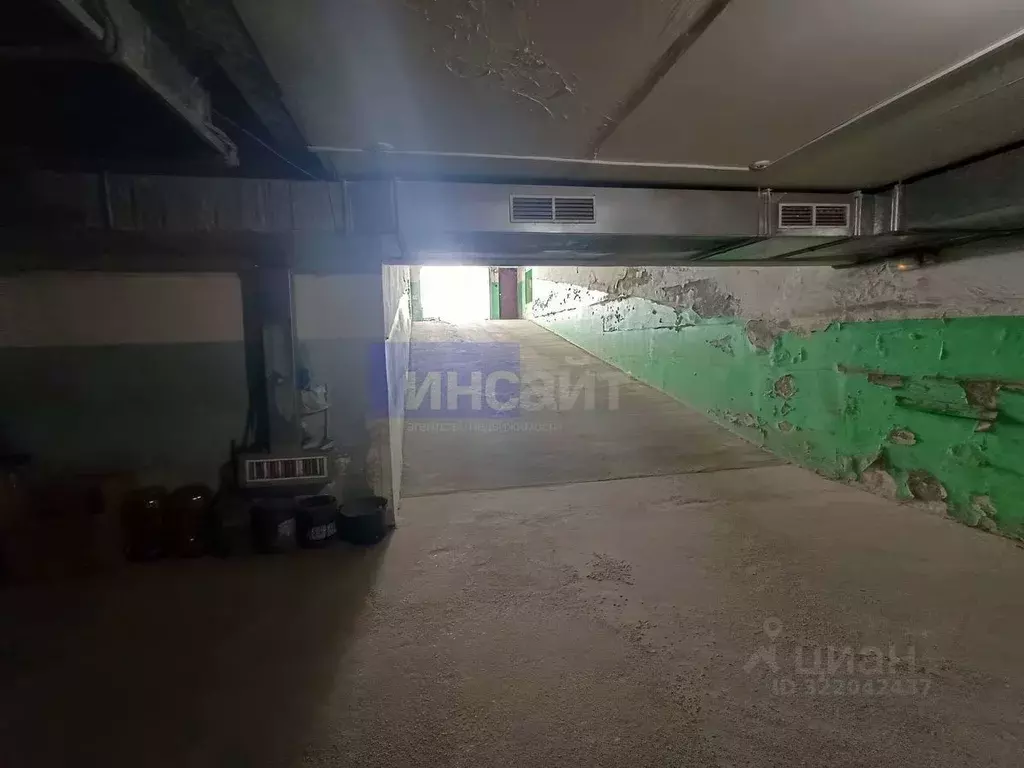 Гараж в Рязанская область, Рязань Вишневая ул., 21соор3 (18 м) - Фото 1